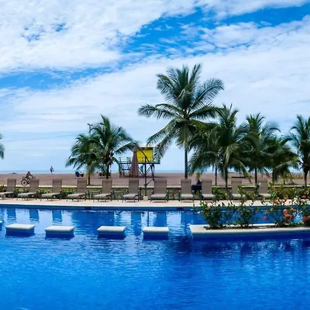 Be 1A Absolute 2Br Oceanfront Luxury Condo